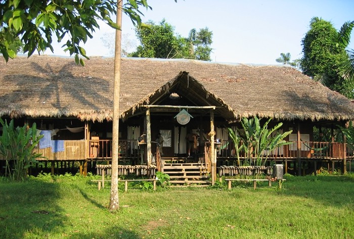 Tambopata Research Center, River National Reserve, Tambopata, Puerto Maldonado, Peru
