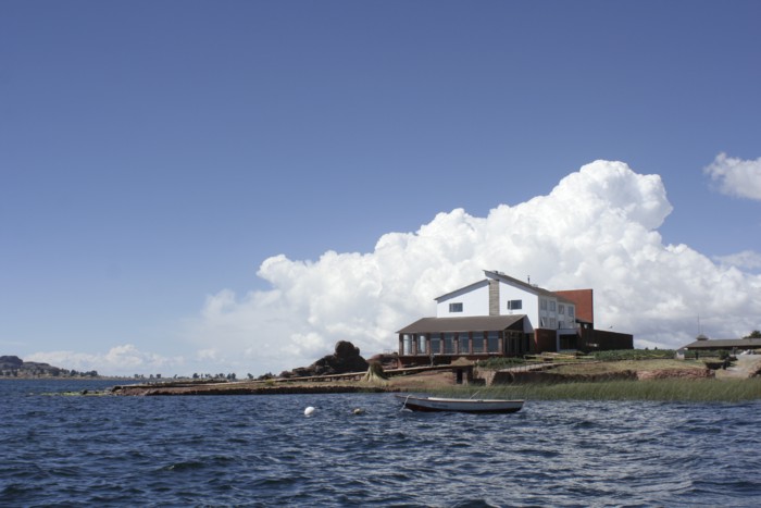 Titlaka Lodge Hotel, Lake Titicaca, Peru