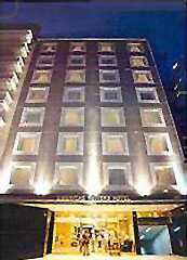 Building, Cyan Americas Towers Hotel, Buenos Aires, Argentina