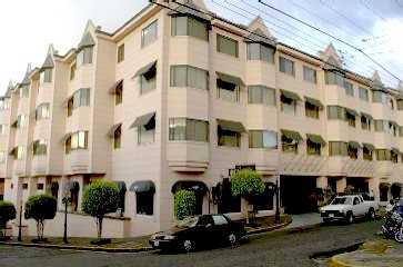 Exterior, Amon Park Plaza Hotel, San Jose, Costa Rica
