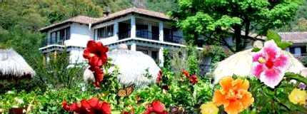 Atitlan Hotel, Panajachel, Lake Atitlan, Guatemala