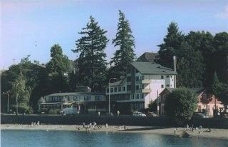 Bellavista Hotel, Puerto Varas, Chile