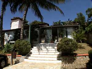 Exterior, Pousada Abracadabra Hotel, Buzios, Brazil