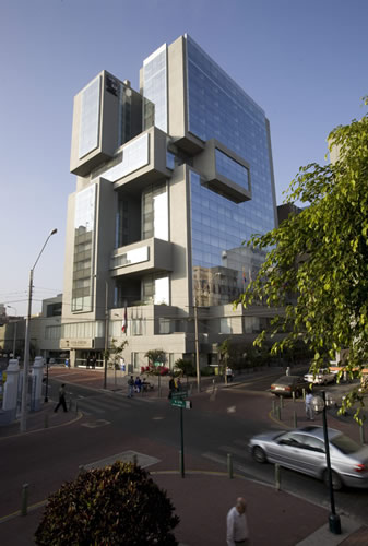 Exterior, Casa Andina Private Collection Hotel, Lima