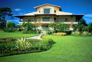 Casa Turire Hotel, Turrialba, Costa Rica