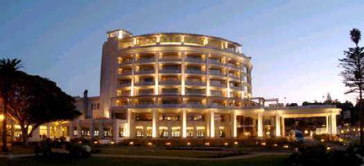 Del Mar Hotel & Casino, Vina del Mar, Chile