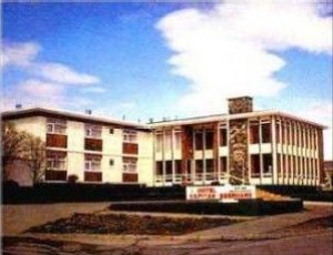 Capitan Eberhard Hotel, Puerto Natales, Chile