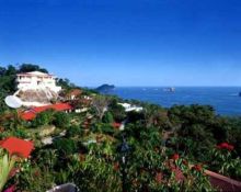 Hilltop View, El Parador Hotel, Manuel Antonio, Quepos, Costa Rica
