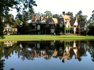 Estancia Villa Maria, Maximo Paz, Argentina