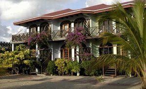 Beachfront Room, Hamanasi Lodge, Dangriga, Belize