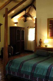 Treehouse Interior, Hamanasi Adventure & Dive Resort, Dangriga, Belize