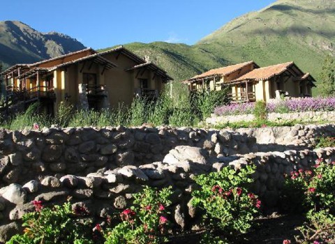 Inkallpa Hotel, Sacred Valley, Peru