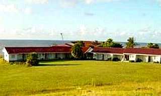 Iorana Hotel, Easter Island, Chile