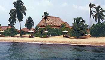 Jaguar Reef Lodge, Stann Creek District, Belize