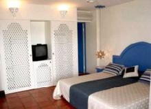 King Room, Jardin del Eden Hotel, Tamarindo, Costa Rica