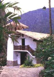 Pueblo Hotel, Peru