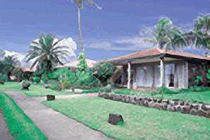 Otai Hotel, Hanga Roa, Easter Island
