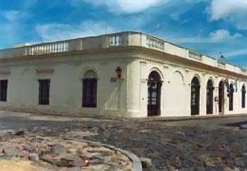 Plaza Mayor Hotel, Colonia, Uruguay