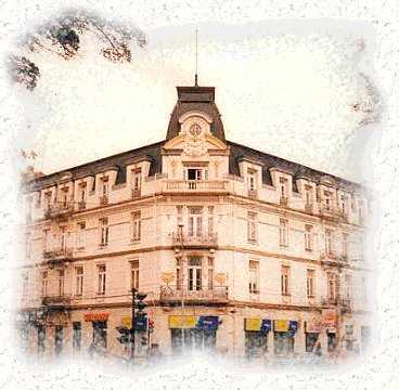 Plaza Hotel, Punta Arenas, Chile