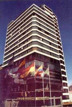 Presidente Hotel, La Paz, Bolivia