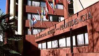 Providencia Panamericana Hotel, Santiago, Chile