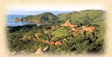 Punta Islita Hotel, Costa Rica
