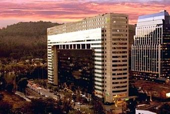 Radisson Plaza Hotel, Santiago, Chile