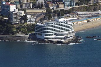 Sheraton Miramar Hotel & Convention Center, Vina del Mar, Chile