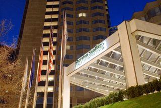 Sheraton San Cristobal Tower, Santiago, Chile