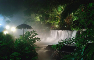 Tabacon Hot Springs Resort, Costa Rica - EcoAdventures' Romance, Adventure & Spas