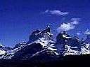 Towers of Paine, Chile